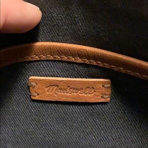 Madewell Crossbody